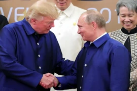 Báo chí nước ngoài viết gì về APEC 2017 tại Đà Nẵng?