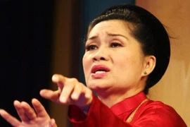 Xuân Hương: "Con trai đi theo ông Thanh Bạch, tôi ăn Tết một mình"