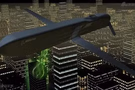 Đẳng cấp thiết bị áp chế điện tử hiện đại nhất của Mỹ