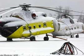 Ghé thăm nhà máy chế tạo "taxi bay" của Quân đội Nga