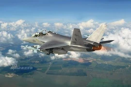 Lộ diện máy bay chiến đấu Ukraine tự lực phát triển