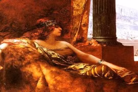 Hoàng hậu quyền lực bậc nhất xuất thân từ... nhà chứa