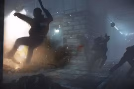 Rợn tóc gáy vũ khí làm bằng vật liệu phi kim