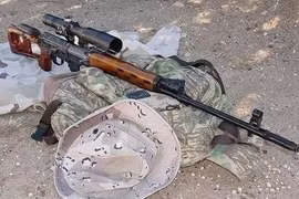 Nhái Dragunov SVD của Nga, Trung Quốc "trúng đậm" trên đất Mỹ