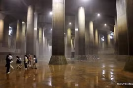 Đây là 7 công trình ngầm vĩ đại nhất dưới lòng đất