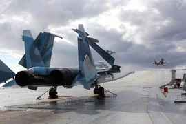 Huy hoàng 40 năm "chúa tể bầu trời" Su-27