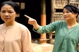 Dàn diễn viên phim "Ma làng" sau 10 năm giờ ra sao? 