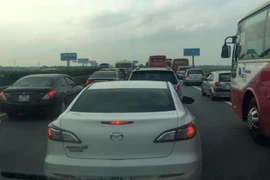 BOT Pháp Vân-Cầu Giẽ nói về nghi vấn dựng cảnh "tắc đường từ xa"