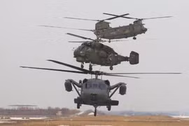 Phát thèm trang bị lực lượng cứu hộ biển Hàn Quốc