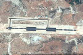 Soi sân bay thử nghiệm giá 200 triệu USD của Ấn Độ