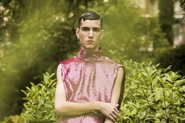 Không thể tin đây là thời trang dành cho nam giới