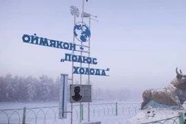 Tận mục cuộc sống ở ngôi làng lạnh nhất thế giới 