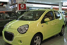Hãng ô tô Trung Quốc dốc 3 tỷ đô "bành trướng" thị trường