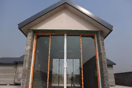 10 căn nhà 3D cực độc