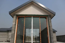 10 căn nhà 3D cực độc