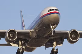 Khám phá Boeing 777-200 Malaysia rơi gần đảo Thổ Chu