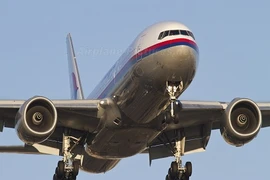 Khám phá Boeing 777-200 Malaysia rơi gần đảo Thổ Chu