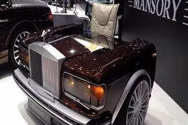 Xem dàn xế hộp "kỳ dị" nhất triển lãm Geneva