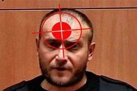 Lộ bằng chứng đặc nhiệm Ukraine giết thủ lĩnh Right Sector