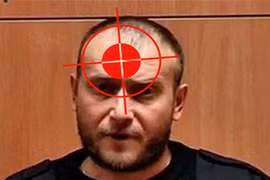 Lộ bằng chứng đặc nhiệm Ukraine giết thủ lĩnh Right Sector