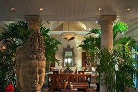 Nơi nghỉ dưỡng cực độc của giới nhà giàu