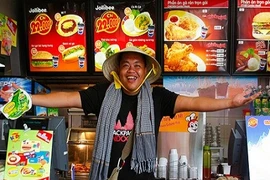 Ý đồ của Mc Donald tại thị trường Việt Nam