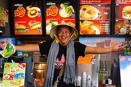 Ý đồ của Mc Donald tại thị trường Việt Nam