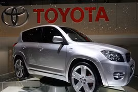 6,5 triệu xe Hilux, Yaris của Toyota bị thu hồi