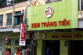 Công ty Đại Dương chi bao nhiều tiền mua Kem Tràng Tiền?