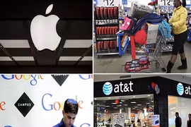 Ông lớn nào thống lĩnh năm 2014?