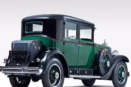 Những siêu xe nổi tiếng trong lịch sử phục vụ quan chức