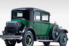 Những siêu xe nổi tiếng trong lịch sử phục vụ quan chức