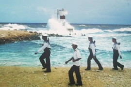 Thành lập Tổng cục Biển và Hải đảo Việt Nam