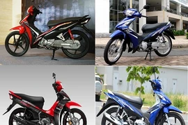 Wave Rsx, Sirius hay Suzuki Viva ngốn ít xăng nhất?