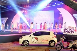 Loạt xế hộp sắp về VN lộ diện tại Bangkok Motor Show