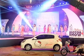 Loạt xế hộp sắp về VN lộ diện tại Bangkok Motor Show