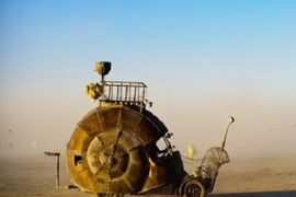 Bật cười với những xe hơi có hình thù quái dị