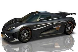 Tiết lộ về siêu xe nhanh nhất thế giới Koenigsegg One:1