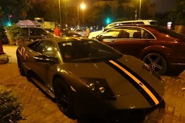 Lamborghini Murcielago gần 400.000 USD bị Trung Quốc làm nhái