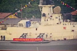 Việt Nam làm chủ một phần công nghệ chế tạo tàu chiến