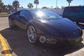 Lamborghini Huracan LP610-4 bị bắt gặp “tắm nắng” tại Miami