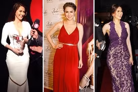 Gu thời trang quyến rũ của “mỹ nhân vạn người mê“