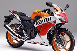Honda CBR 250 vội vàng giảm giá khi Yamaha R25 ra mắt