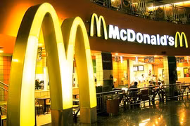 Đột nhập bếp ăn của ông lớn Mc Donald