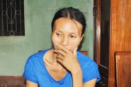 Đẩy vợ xuống giếng vì bị phát hiện ngoại tình