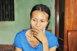 Đẩy vợ xuống giếng vì bị phát hiện ngoại tình