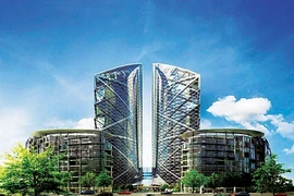 Ngắm biểu tượng "túi tiền" của Kazakhstan