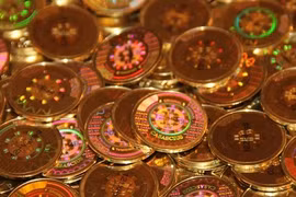 Khám phá máy đào bitcoin siêu khủng