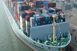 Những hãng vận tải biển khủng nhất thế giới