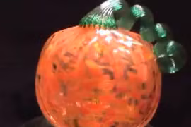 Tận mục quá trình chế tác đồ thủy tinh thủ công